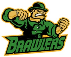 Pittsburgh Brawlers Logo