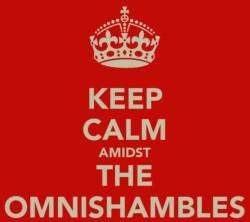 Annandale Omnishambles Logo