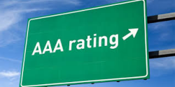 Triple A Rated Logo
