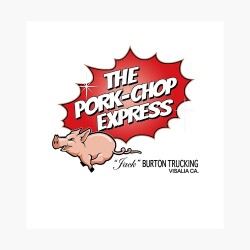 Porkchop Express Logo