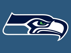 Go Hawks Logo