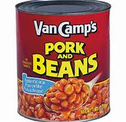 Pork and Beans Logo