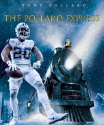 The Pollard Express Logo