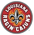 Ragin' Cajuns Logo