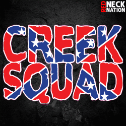 T15. Creek Squad Logo
