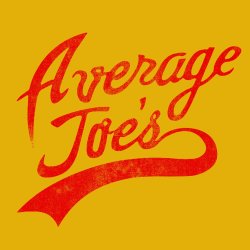 Average Joes (2x Champ) Logo