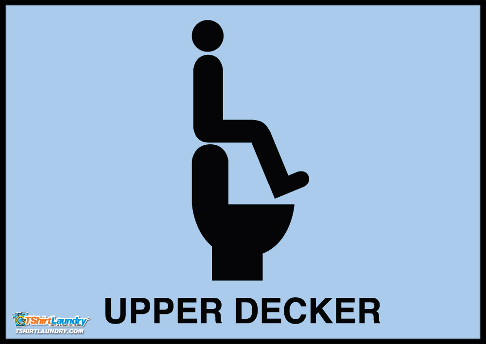 Upper Deckers Logo