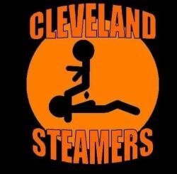 Cleveland Steamers Logo