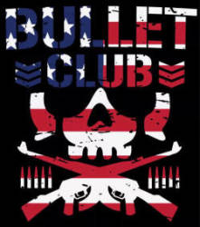 The Bullet Club Logo