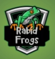 RABID FROGS Logo
