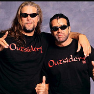 The Outsiders Logo