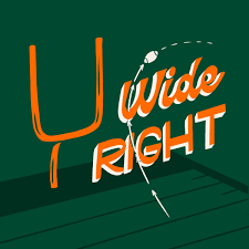 Wide Right Logo