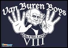 The Van Buren Boys Logo