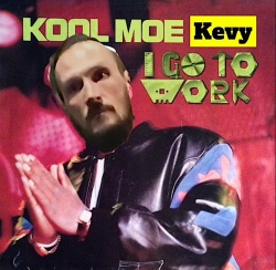 KOOL MOE KEVY Logo