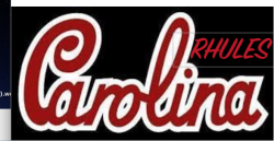 Carolina Rhules Logo