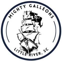 Mighty Galleons Logo