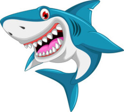 Shark Bites Logo