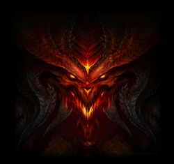 Team Diablo Logo