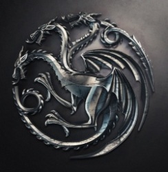 Steel Dragon Logo