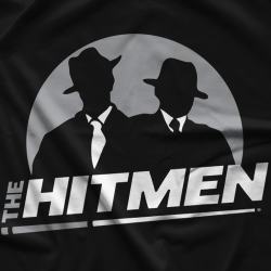 The Hitmen Logo
