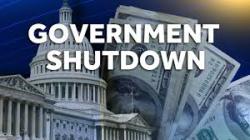 Government ShutDown Logo