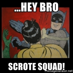 Scrote Squad Logo