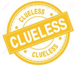 clueless Logo