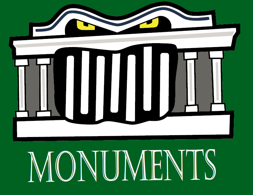 Rapid City Monuments Logo