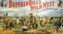 Buffalo Bill Logo