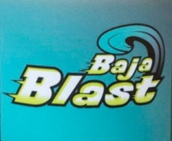 Baja Blast Logo