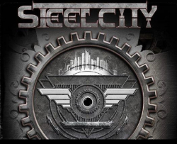 Steel City Stampede Logo