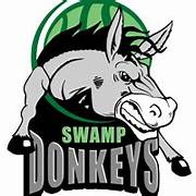 SWAMP DONKEYS Logo