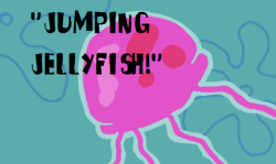 Jumpin JellyFish Logo