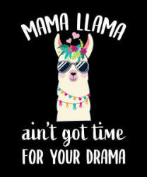Mama Llama Logo