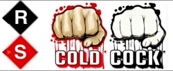 COLD COCK Logo