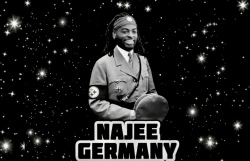 Najee Germany Logo