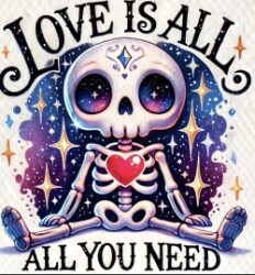Not all the Love's