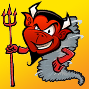 Desert Devils Logo