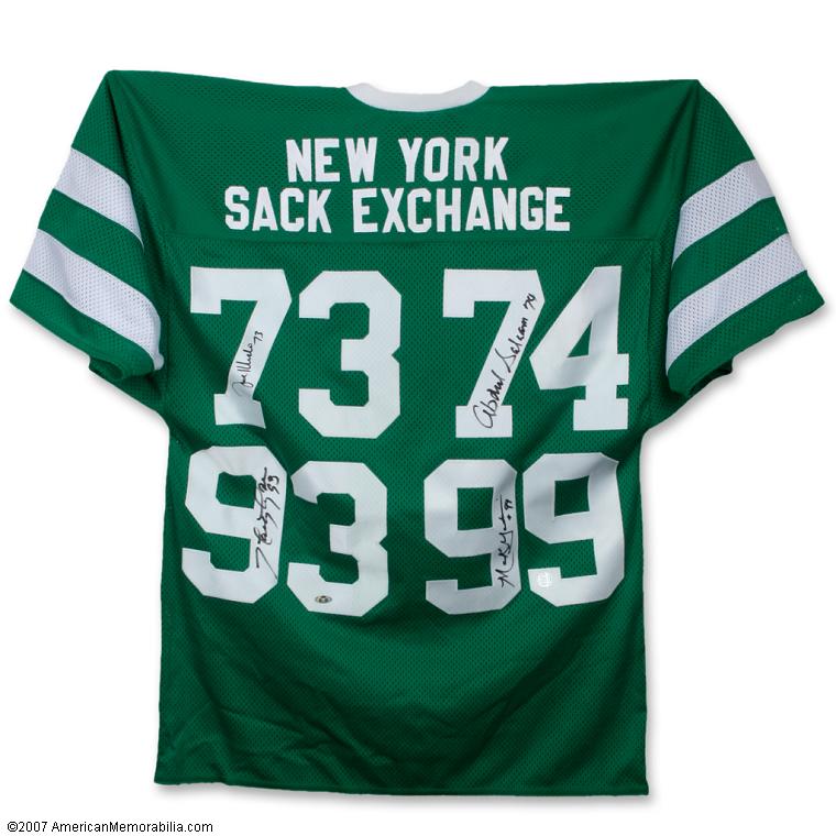 NY Sack Exchange Logo