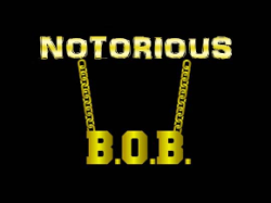 Notorious B.O.B. Logo