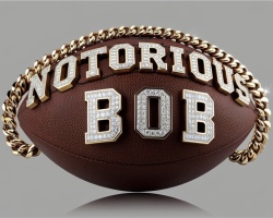 Notorious BOB Logo