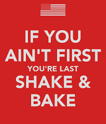 Shake n Bake Auction 12 Logo