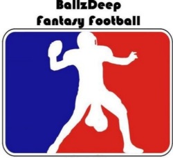 Ballz Deep Logo