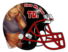 BIG TD'S Logo