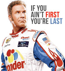 Ricky Bobby Logo