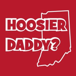 Hoosier Daddy Logo
