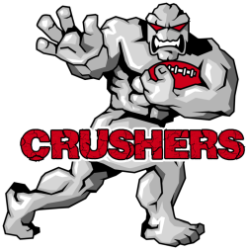Carr's Crushers Logo