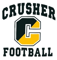Carr's Crushers ll Logo