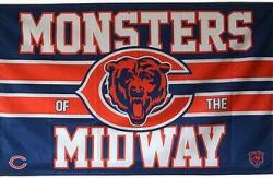 MONSTERS OF THE MIDWAY Logo