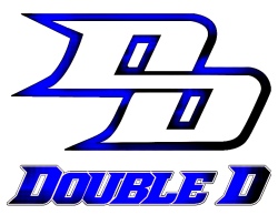 Double D Logo